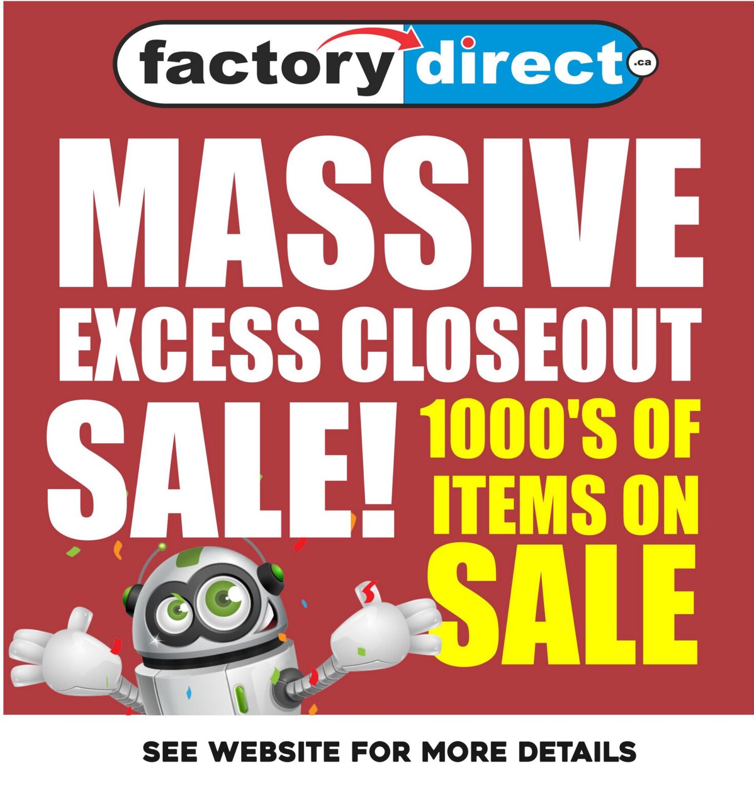 Goflyer Factory Direct